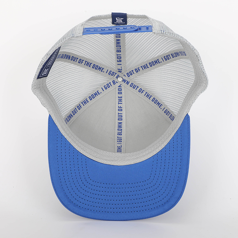 METRODOME | HAT