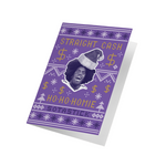 HO-HO HOMIE | GREETING CARD