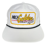 MICH GOLDEN LIGHT | RETRO HAT