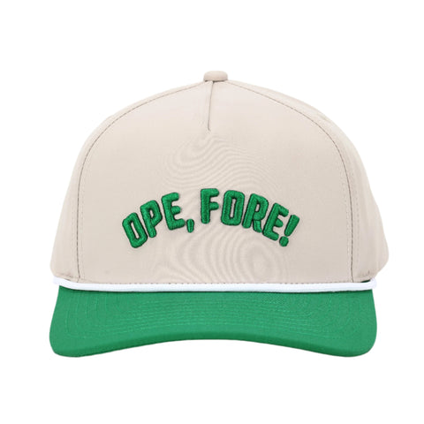 OPE, FORE! | HAT - PRE-ORDER