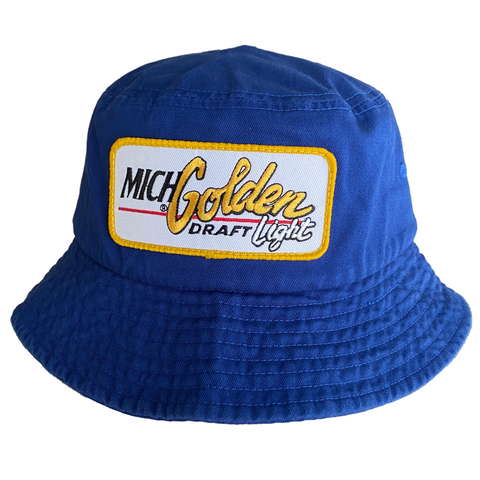 RETRO MICH GOLDEN LIGHT | BUCKET HAT