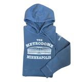 METRODOME | VINTAGE FLEECE HOODIE