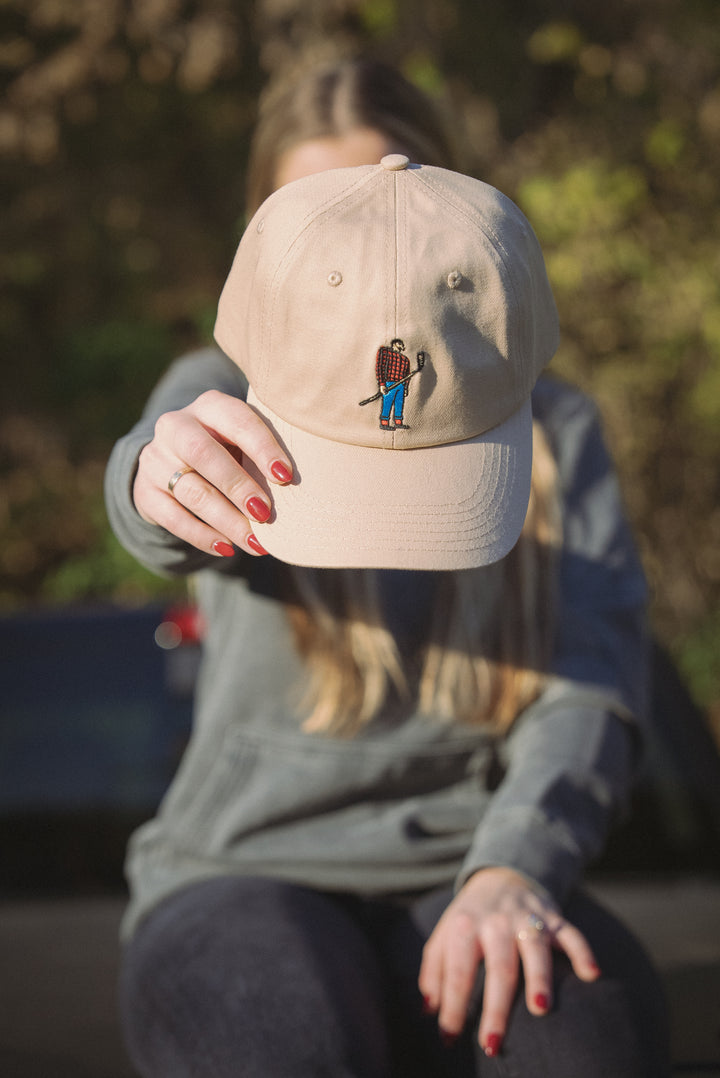 NORTHERN ENFORCER | RELAXED HAT [PRE-ORDER SHIPS 11/5]