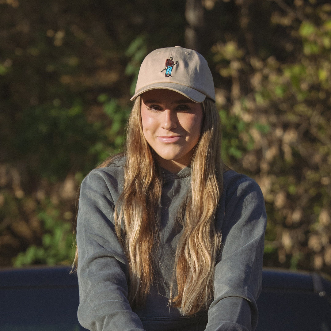 NORTHERN ENFORCER | RELAXED HAT [PRE-ORDER SHIPS 11/5]