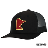 DINKYTOWN ATHLETES| STATE ICON | HAT