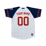 FOX 9 TOWN BALL TOUR | PERSONALIZED JERSEY