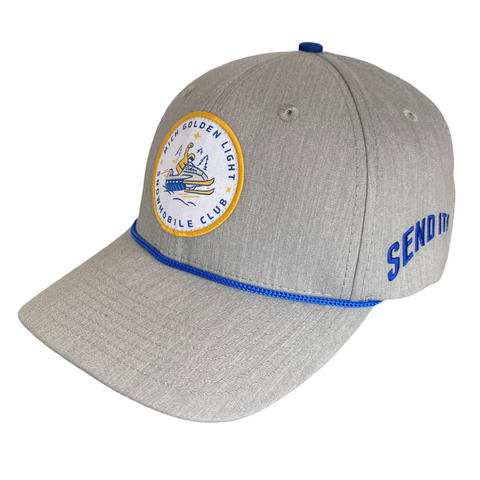 SNOWMOBILE CLUB | HAT