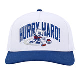 HURRY HARD! | HAT