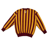 STRIPE OUT | VINTAGE KNIT SWEATER