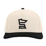 SOTASTICK STATE LOGO | HAT - CREAM/BLACK