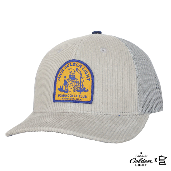 POND HOCKEY CLUB | TRUCKER HAT