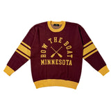 ROW THE BOAT | VINTAGE KNIT SWEATER