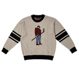 NORTHERN ENFORCER | VINTAGE KNIT SWEATER