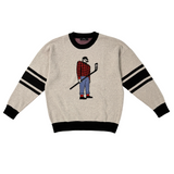 NORTHERN ENFORCER | VINTAGE KNIT SWEATER