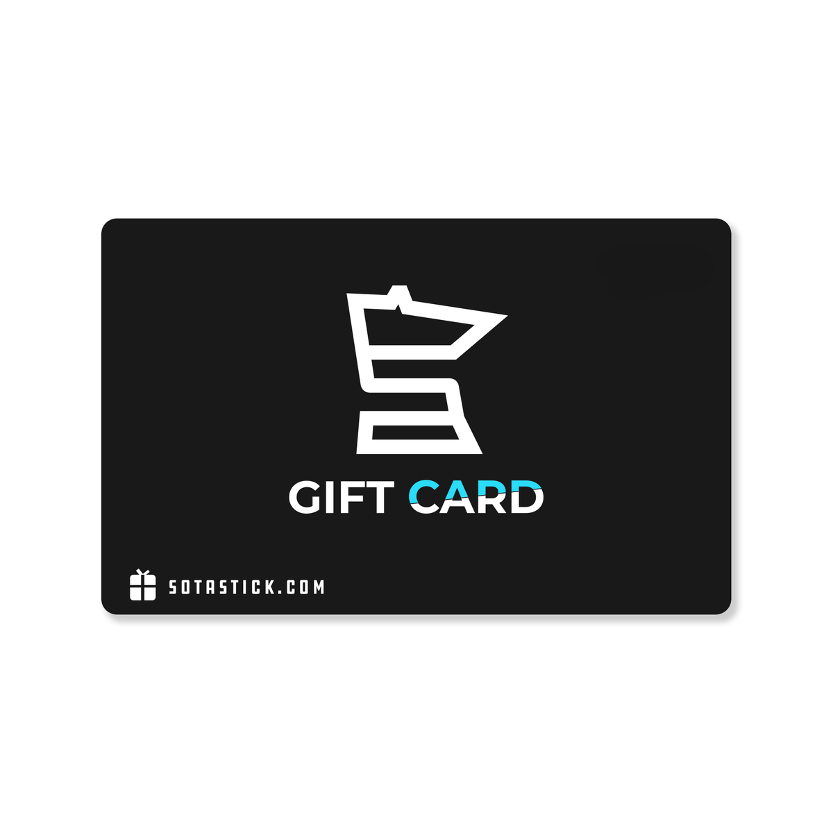 SOTASTICK GIFT CARD – SotaStick.com