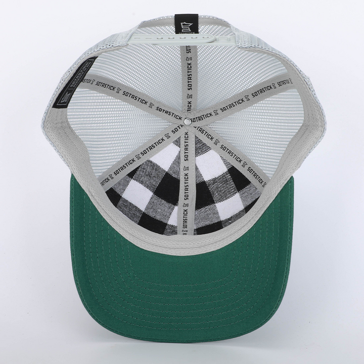 LAND OF OUTDOOR RINKS | HAT