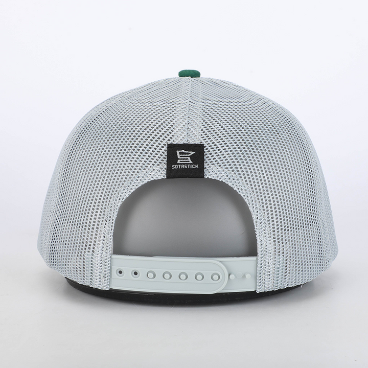 LAND OF OUTDOOR RINKS | HAT