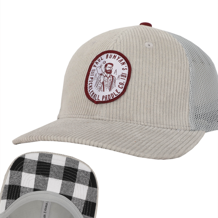 PAUL BUNYAN PICKLEBALL | HAT