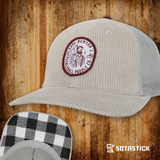 BUNYAN'S PADDLE CO. | TRUCKER HAT + LTD. EDITION COLLECTOR CARD!