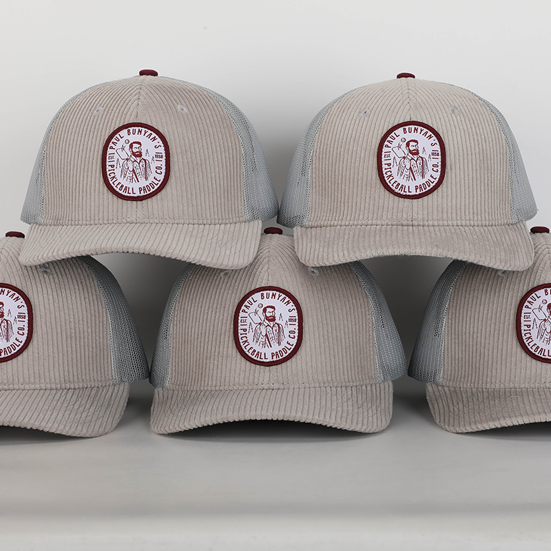 PAUL BUNYAN PICKLEBALL | HAT