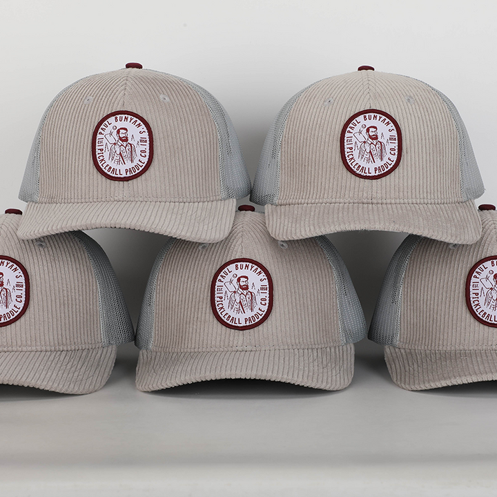 PAUL BUNYAN PICKLEBALL | HAT
