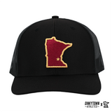 DINKYTOWN ATHLETES| STATE ICON | HAT