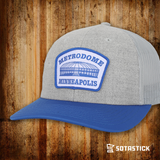 METRODOME | TRUCKER HAT