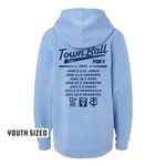 FOX 9 TOWN BALL TOUR 2025 | HOODIE | YOUTH SIZE