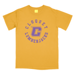 C LOGO | T-SHIRT