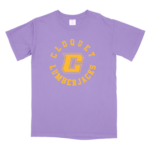 C LOGO | T-SHIRT