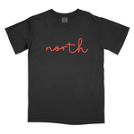 NORTH SCRIPT | T-SHIRT