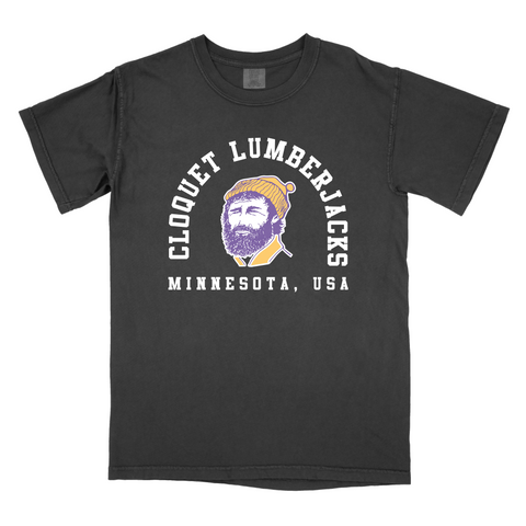 VARSITY LUMBERJACK | T-SHIRT