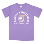VARSITY LUMBERJACK | T-SHIRT