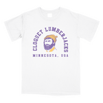 VARSITY LUMBERJACK | T-SHIRT