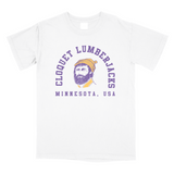VARSITY LUMBERJACK | T-SHIRT