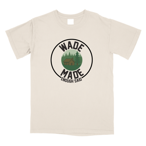 WADE MADE | T-SHIRT