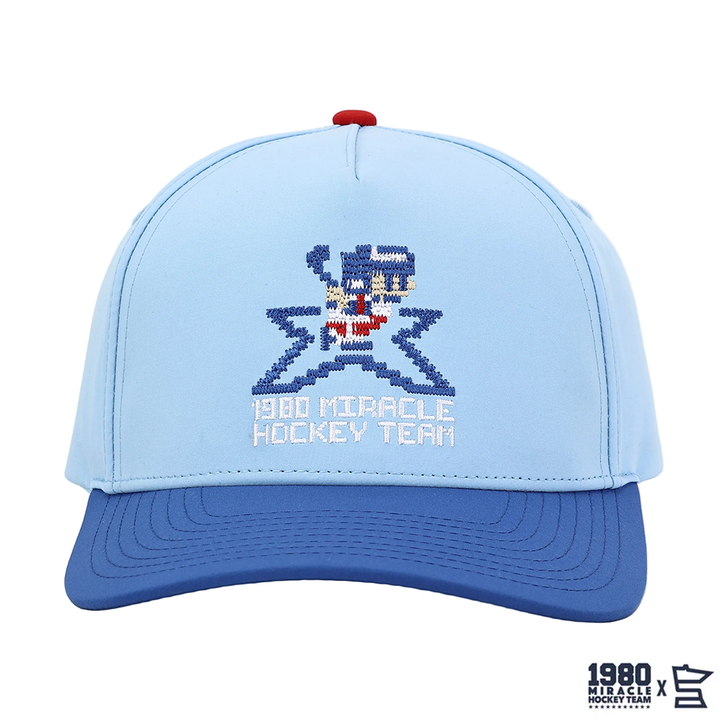 8-BIT MIRACLE | HAT