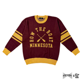 ROW THE BOAT | VINTAGE KNIT SWEATER