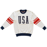 USA | VINTAGE KNIT SWEATER