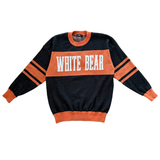 WHITE BEAR | VINTAGE KNIT SWEATER
