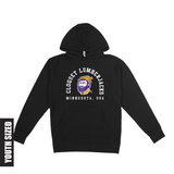VARSITY LUMBERJACK | FLEECE HOODIE | YOUTH