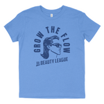 GROW THE FLOW | T-SHIRT | YOUTH SIZE