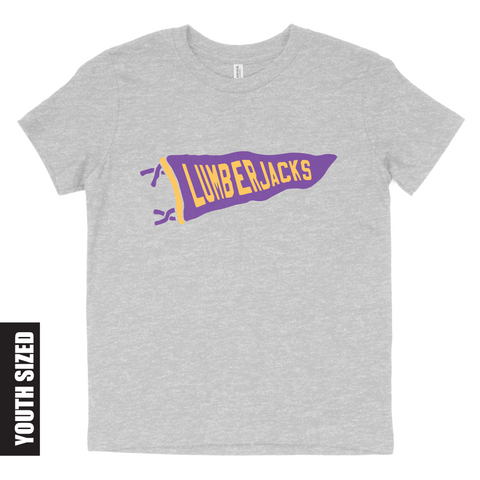 PENNANT | T-SHIRT | YOUTH