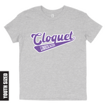 CLOQUET SCRIPT | T-SHIRT | YOUTH
