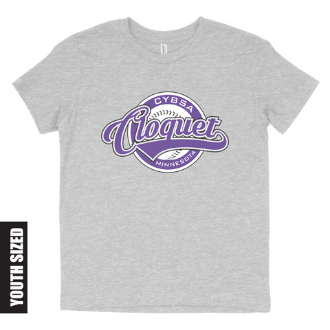 CYBSA | T-SHIRT | YOUTH