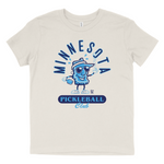 PICKLEBALL DUDE | T-SHIRT | YOUTH SIZE