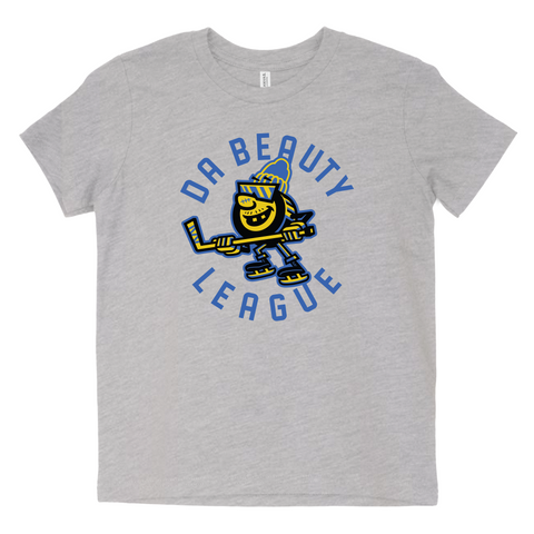 PUCK DUDE | T-SHIRT | YOUTH SIZE