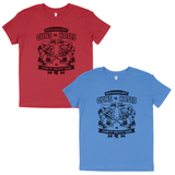 ROSEMOUNT GUNS VS. HOSES | T-SHIRT | YOUTH SIZE