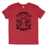 ROSEMOUNT GUNS VS. HOSES | T-SHIRT | YOUTH SIZE