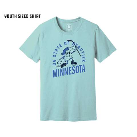 STATE OF BEAUTIES | T-SHIRT | YOUTH SIZE